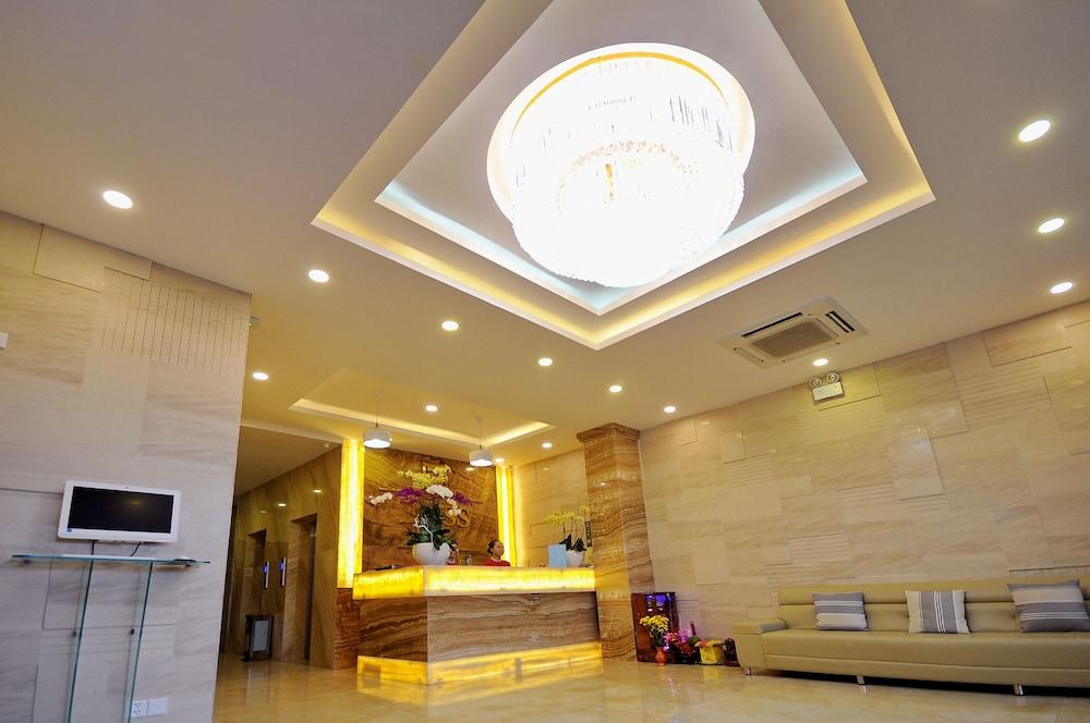 Boss Hotel Nha Trang Exterior foto